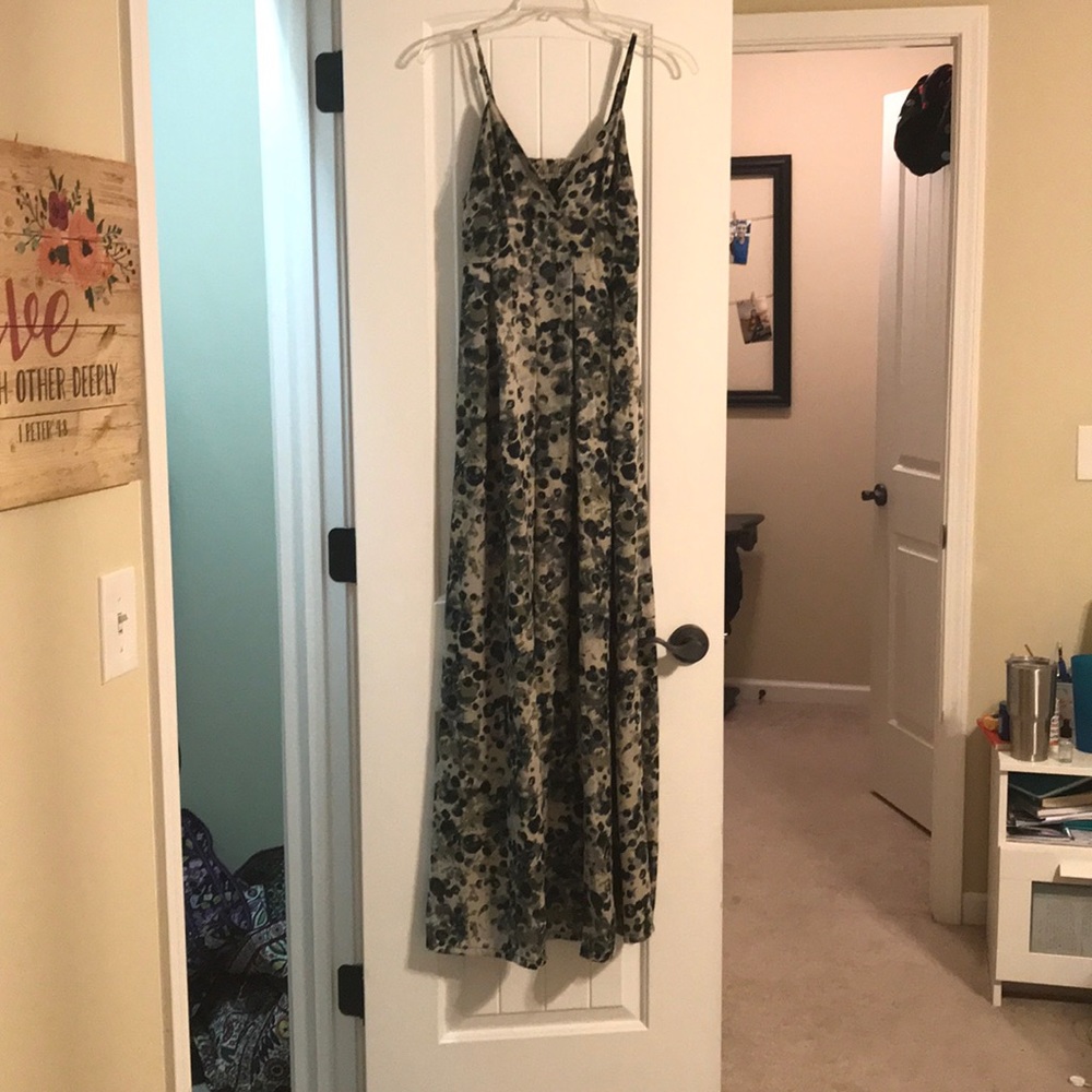 Maxi dress
